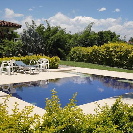 Finca Hotel Santana Campestre Quindio Quimbaya Εξωτερικό φωτογραφία