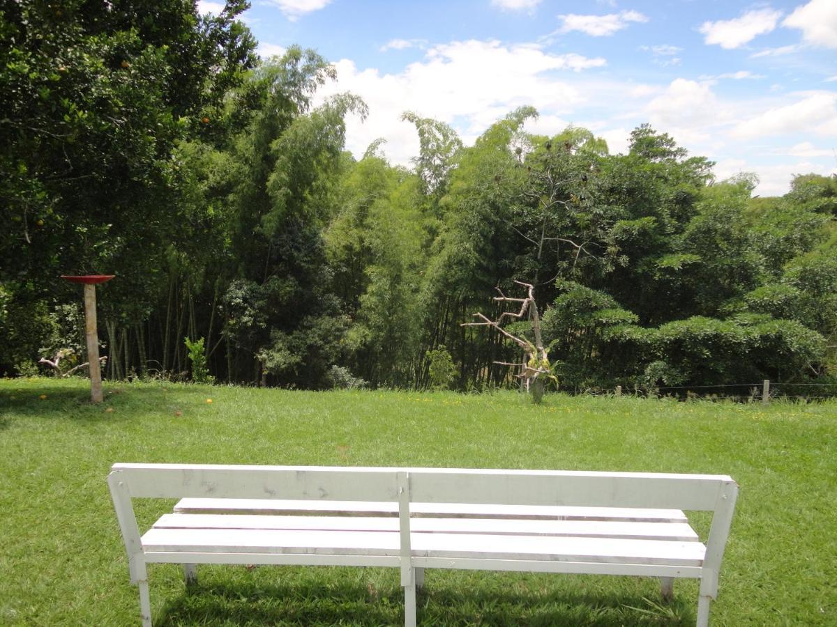 Finca Hotel Santana Campestre Quindio Quimbaya Εξωτερικό φωτογραφία