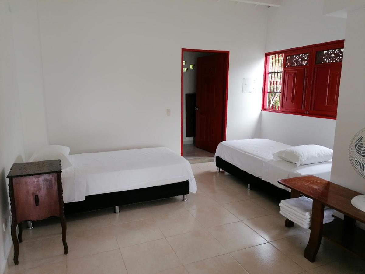 Finca Hotel Santana Campestre Quindio Quimbaya Εξωτερικό φωτογραφία