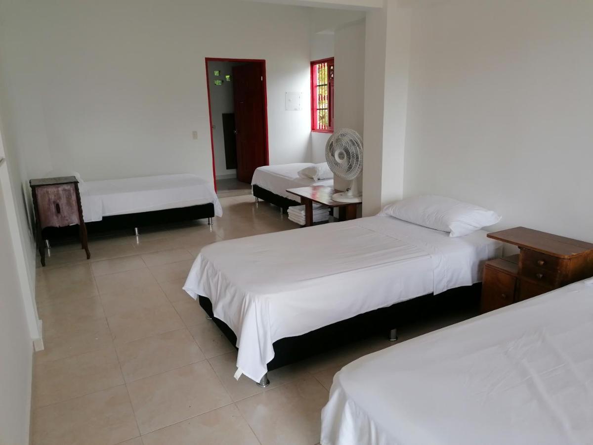 Finca Hotel Santana Campestre Quindio Quimbaya Εξωτερικό φωτογραφία