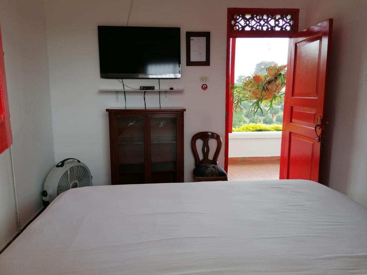 Finca Hotel Santana Campestre Quindio Quimbaya Εξωτερικό φωτογραφία