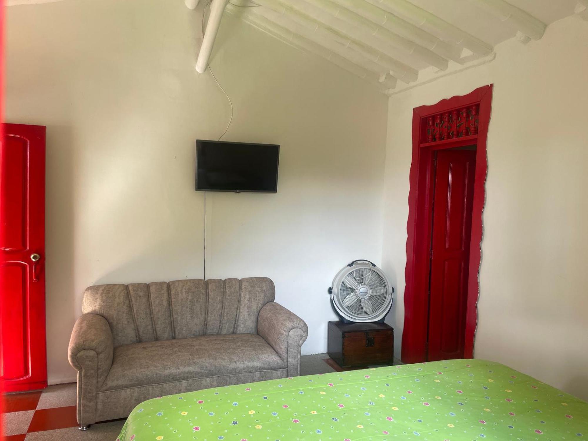 Finca Hotel Santana Campestre Quindio Quimbaya Εξωτερικό φωτογραφία