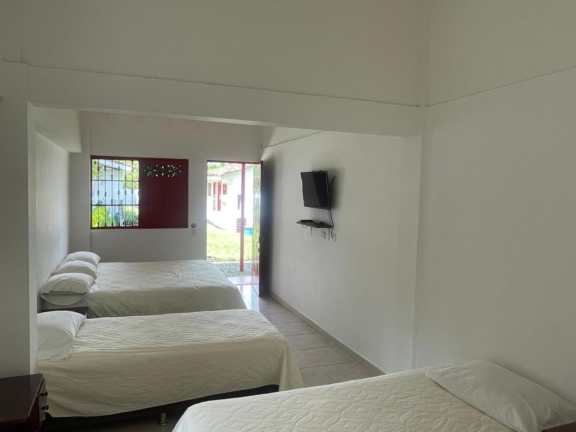 Finca Hotel Santana Campestre Quindio Quimbaya Εξωτερικό φωτογραφία