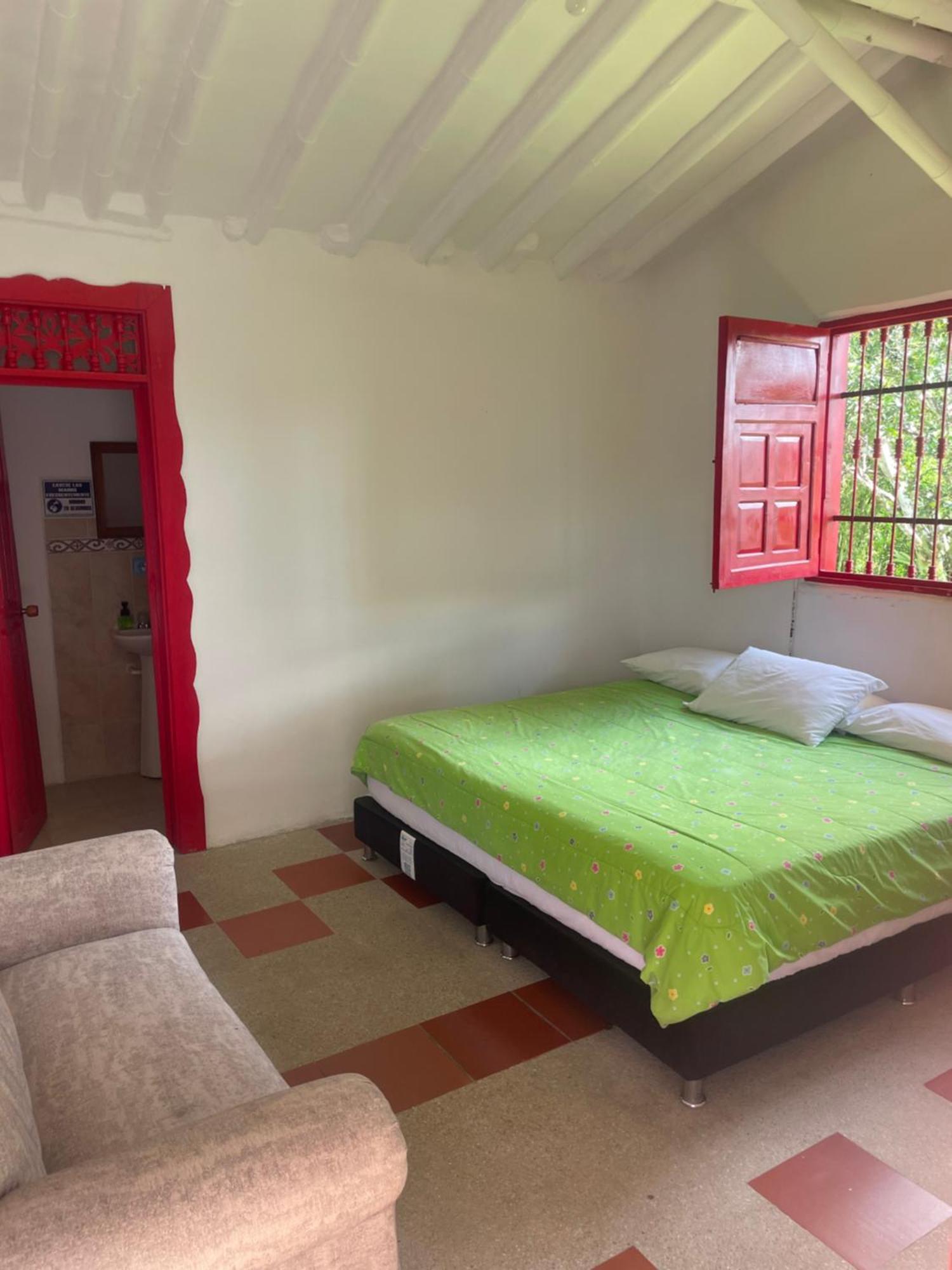 Finca Hotel Santana Campestre Quindio Quimbaya Εξωτερικό φωτογραφία
