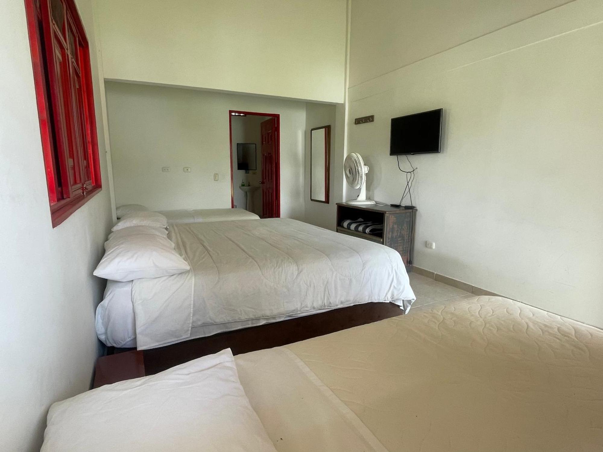 Finca Hotel Santana Campestre Quindio Quimbaya Εξωτερικό φωτογραφία