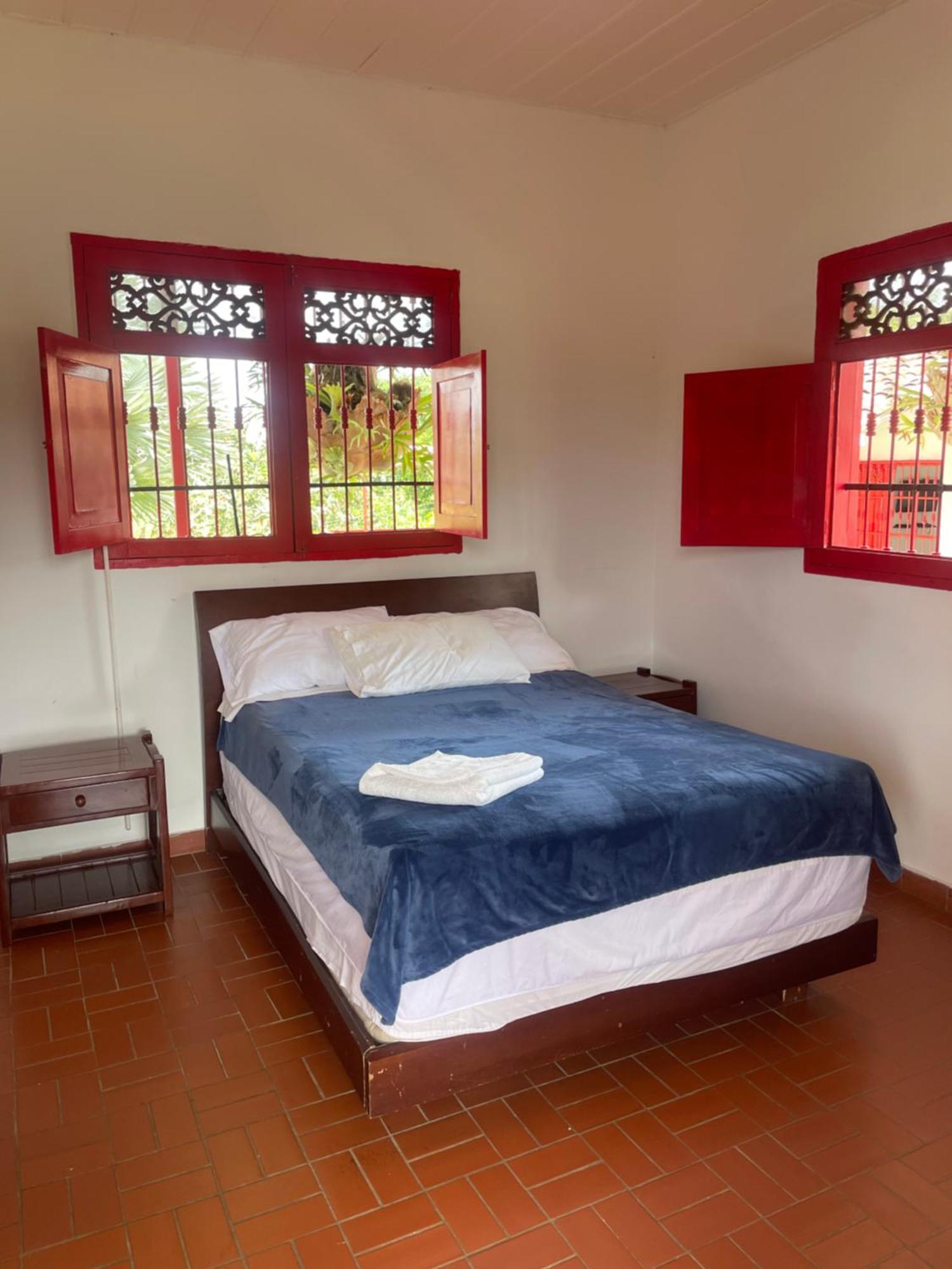 Finca Hotel Santana Campestre Quindio Quimbaya Εξωτερικό φωτογραφία