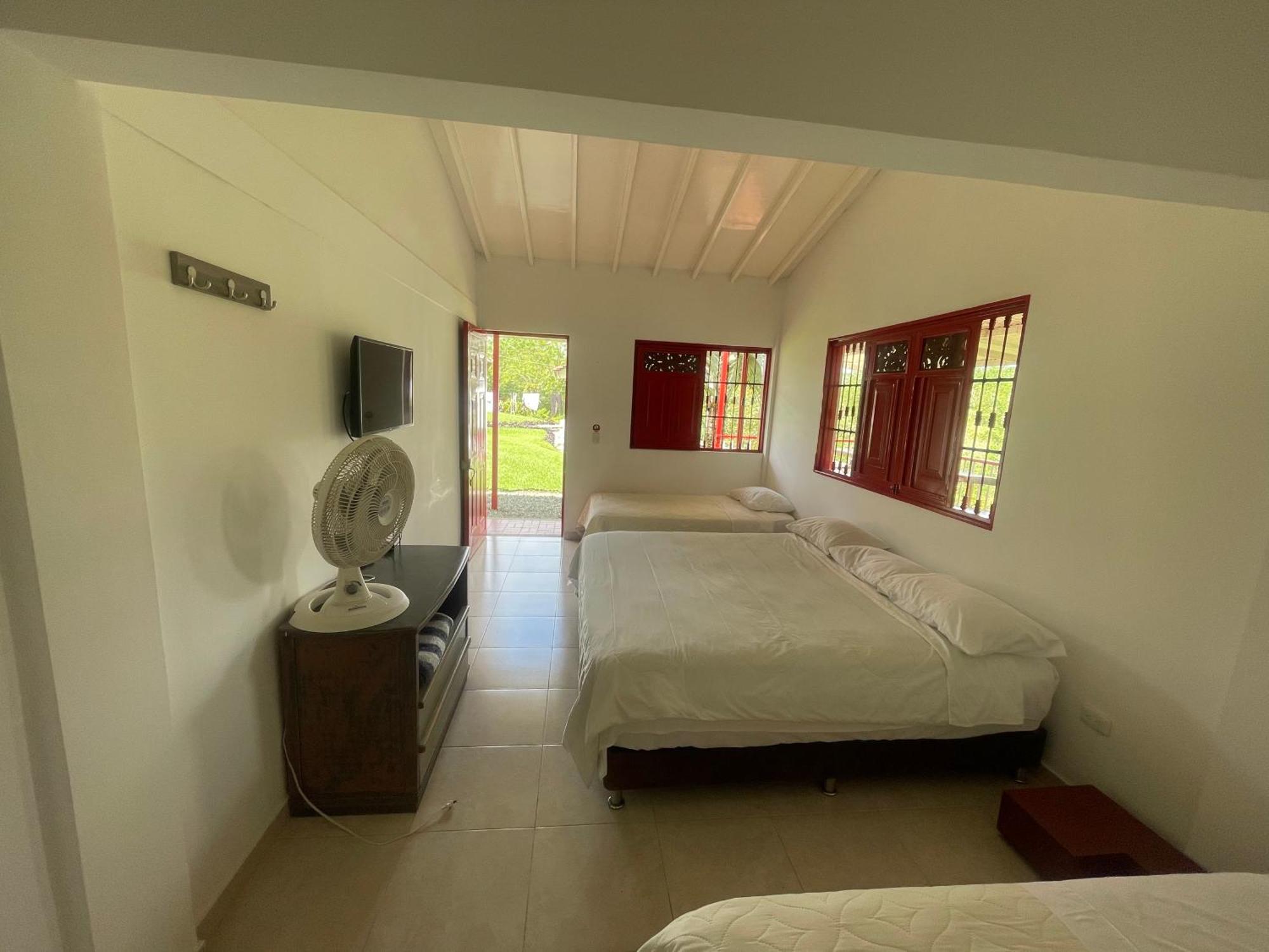 Finca Hotel Santana Campestre Quindio Quimbaya Εξωτερικό φωτογραφία