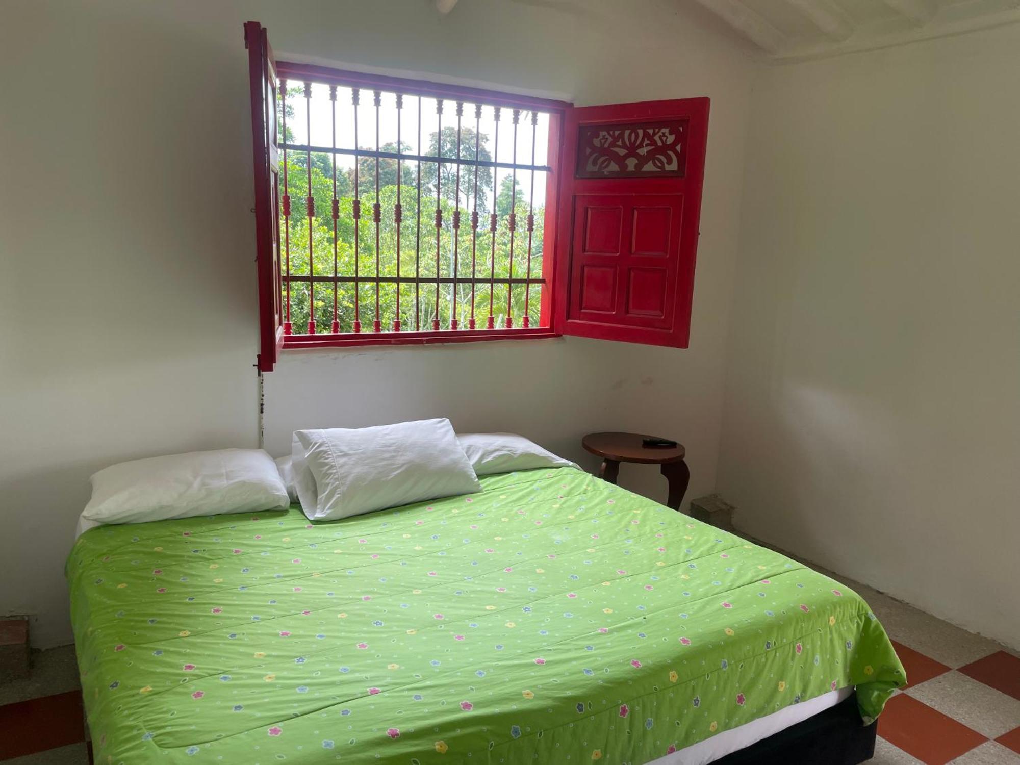 Finca Hotel Santana Campestre Quindio Quimbaya Εξωτερικό φωτογραφία