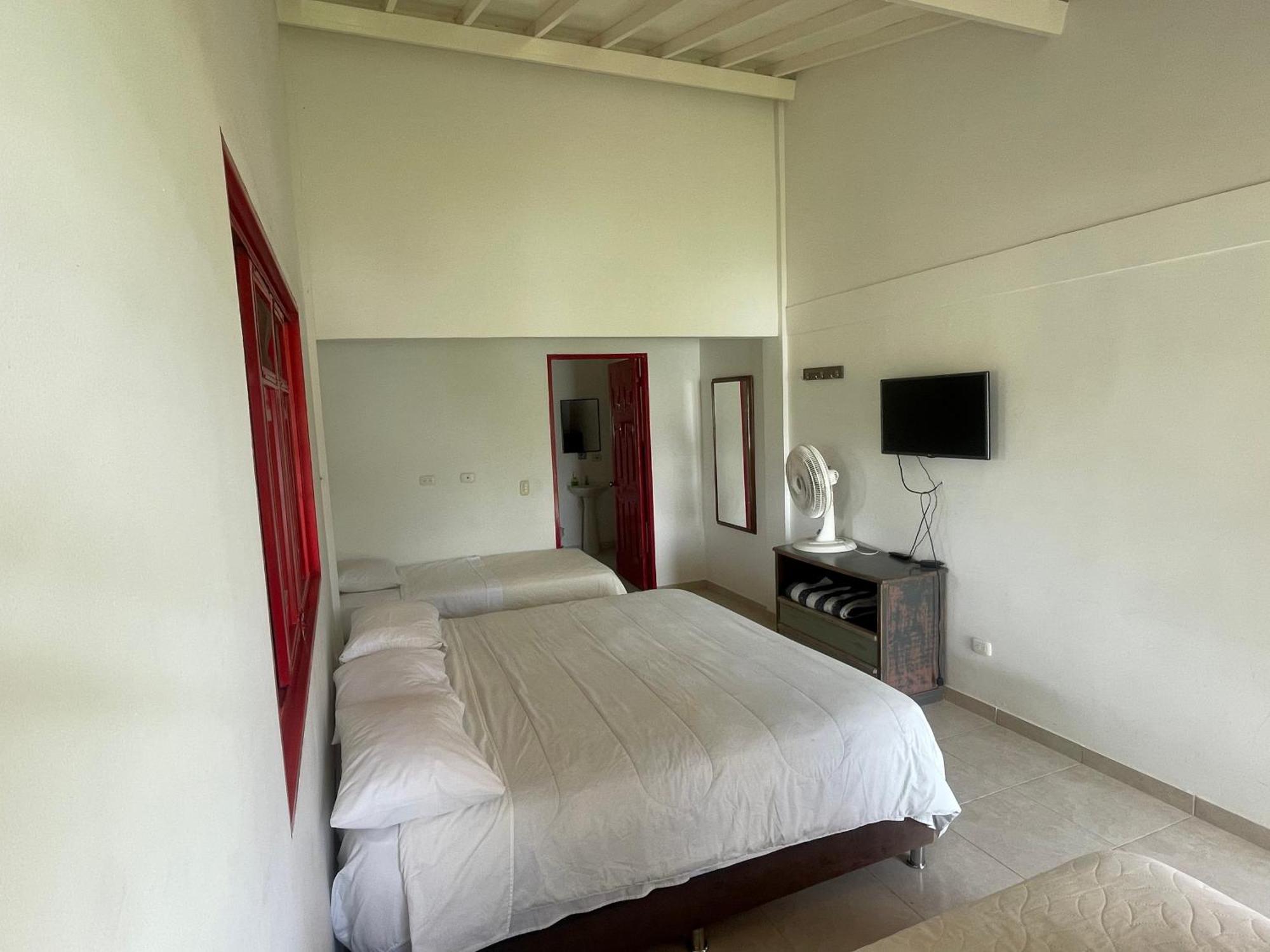 Finca Hotel Santana Campestre Quindio Quimbaya Εξωτερικό φωτογραφία