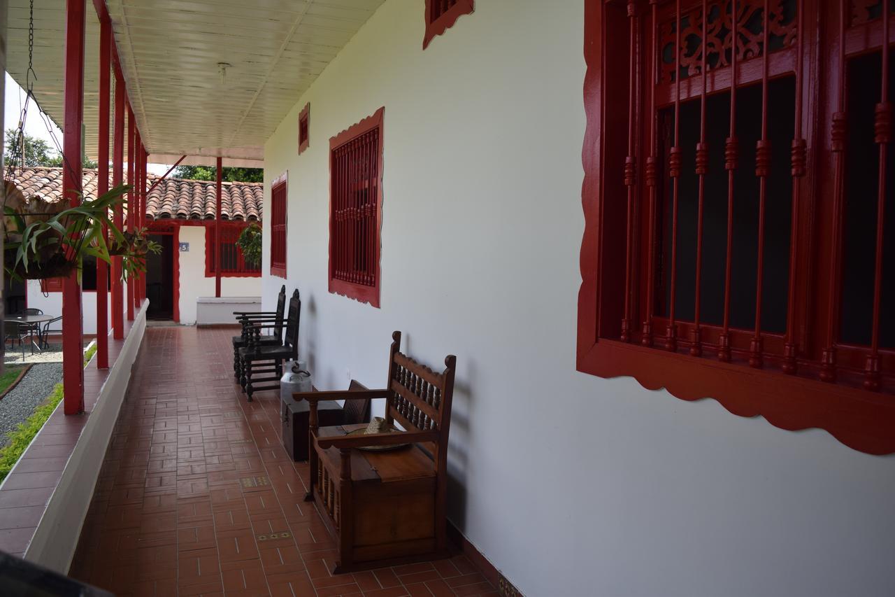 Finca Hotel Santana Campestre Quindio Quimbaya Εξωτερικό φωτογραφία