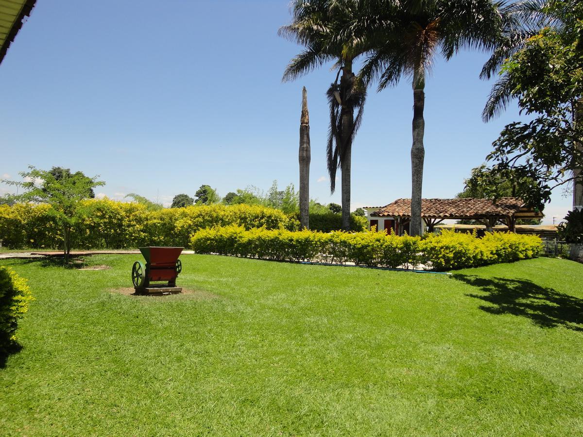 Finca Hotel Santana Campestre Quindio Quimbaya Εξωτερικό φωτογραφία