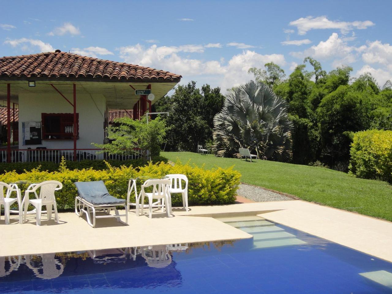 Finca Hotel Santana Campestre Quindio Quimbaya Εξωτερικό φωτογραφία
