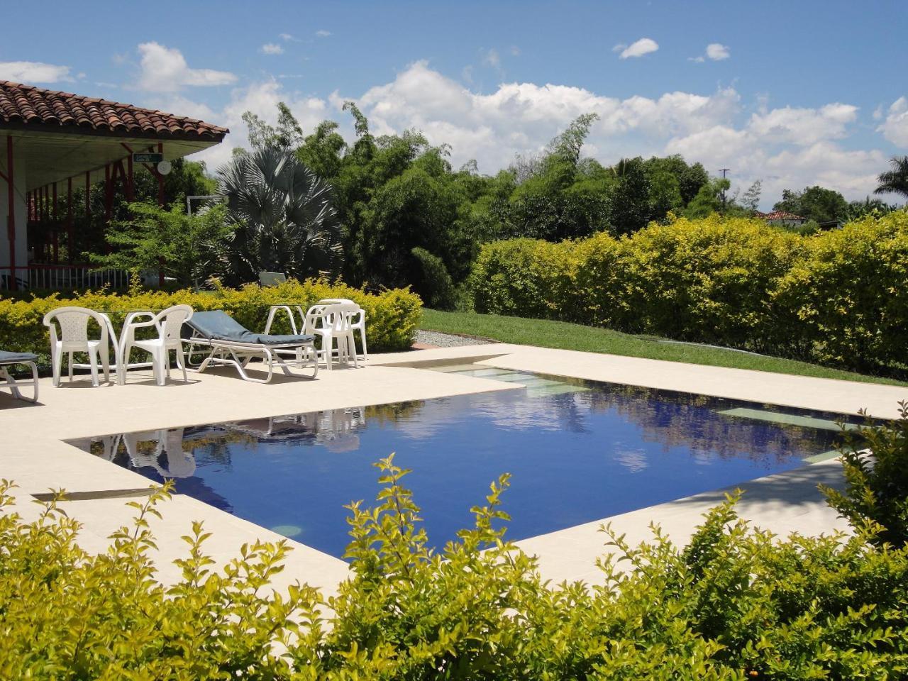 Finca Hotel Santana Campestre Quindio Quimbaya Εξωτερικό φωτογραφία