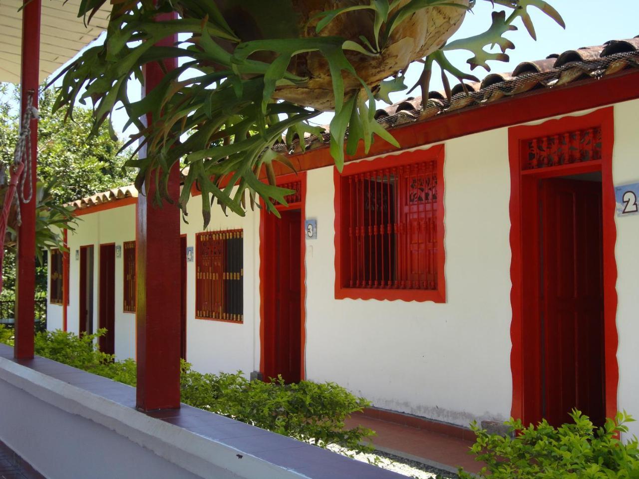 Finca Hotel Santana Campestre Quindio Quimbaya Εξωτερικό φωτογραφία